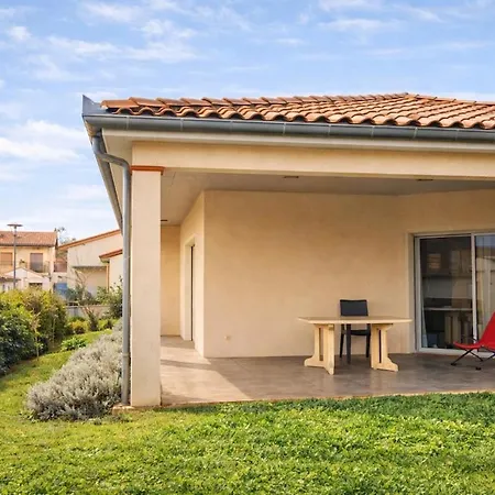 Feriehus Lagarrigue