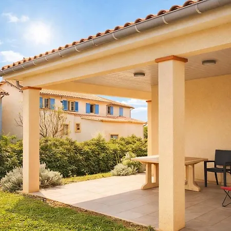 Lagarrigue Feriehus